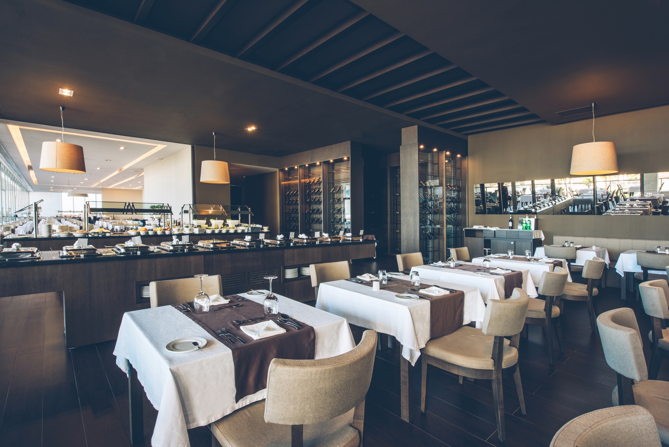 Restaurant Los Olivos